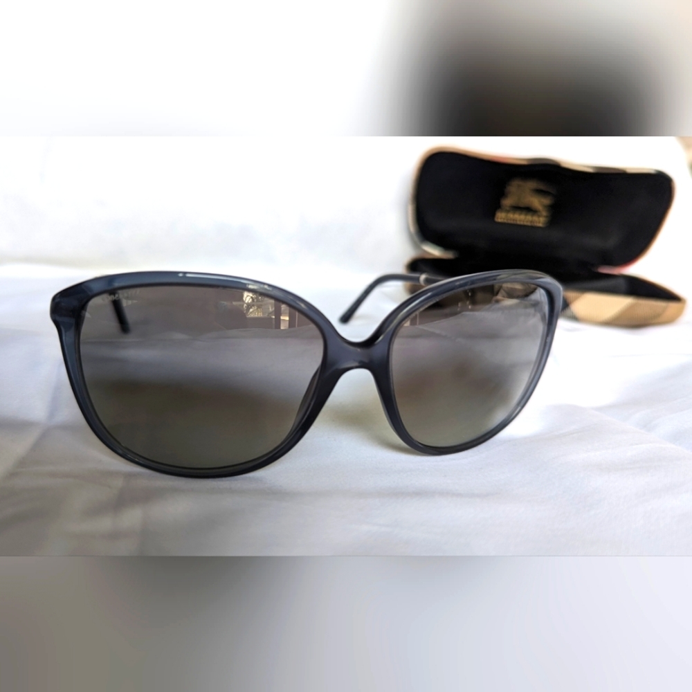 Burberry 4118 Cat Eye Sunglasses
